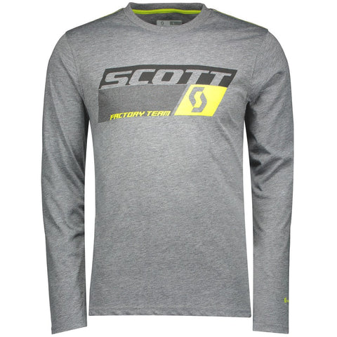 SCOTT DRI FACTORY TEAM L/SL