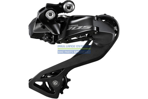 SHIMANO přehazovačka 105 / RD-R7150 12sp