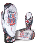 Rukavice LEVEL Pro Rider Mitt