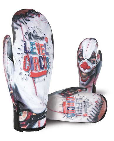 Rukavice LEVEL Pro Rider Mitt