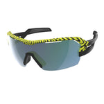Brýle SCOTT Spur black/yellow
