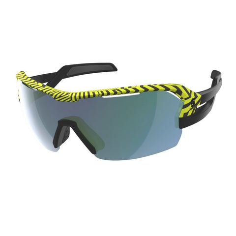 Brýle SCOTT Spur black/yellow