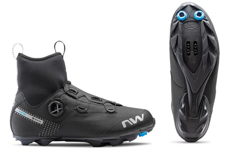 Pánské XC tretry Northwave Celsius Xc Arc. GTX Black