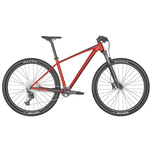 SCOTT SCALE 980 RED 2022