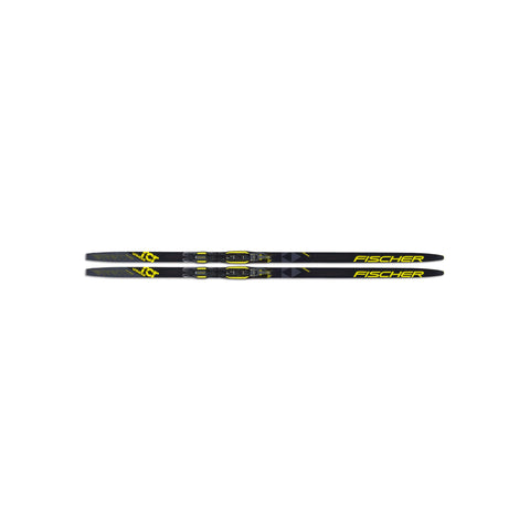 FISCHER RCR JR UNIVERSAL + TOUR STEP IN JR IFP 19/20