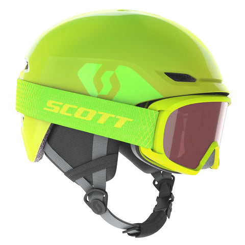 SCOTT COMBO KEEPER 2 + JR WITTY
