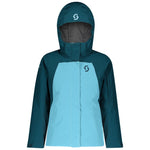 Juniorská bunda SCOTT JACKET JR G VERTIC DRYO 10