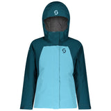 Juniorská bunda SCOTT JACKET JR G VERTIC DRYO 10