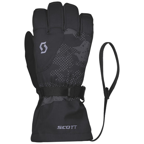 Juniorské rukavice SCOTT JR ULTIMATE PREMIUM GTX