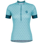 Dámský dres SCOTT W'S ENDURANCE 20 S/SL Vel. S