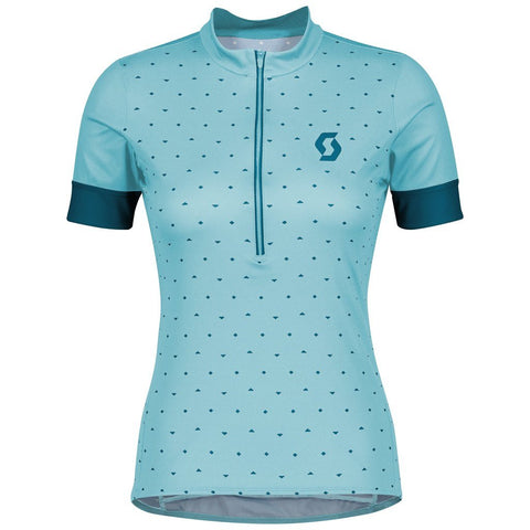 Dámský dres SCOTT W'S ENDURANCE 20 S/SL Vel. S