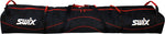 SWIX DOUBLE WHEELED SKI BAG