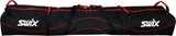 SWIX DOUBLE WHEELED SKI BAG