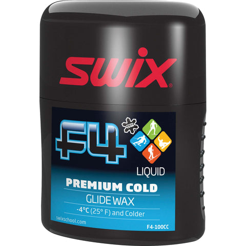 SWIX F4 PREMIUM COLD F4-100NC