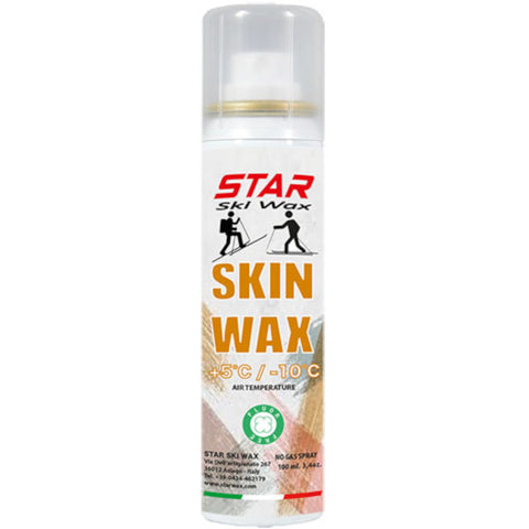 STAR SKIN WAX PLUS +5 / -10  100ml