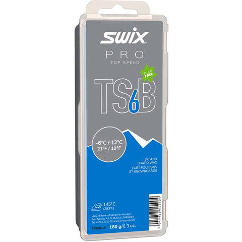 SWIX TS6B 180gr