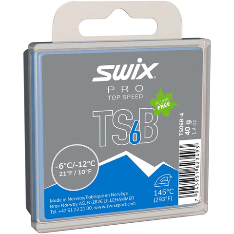 SWIX TS6B 40gr