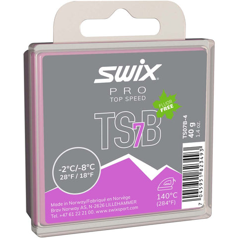 SWIX TS7B 40gr