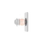 FIDLOCK VACUUM UNIVERZÁLNÍ MAGNETICKÝ DRŽÁK - SAMOLEPKA