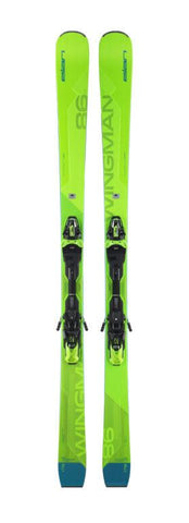 ELAN Wingman 86 CTI Fusion X/Flot