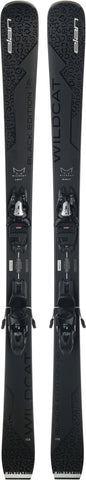 ELAN WILDCAT BLACK EDITION 86 + ELX 11