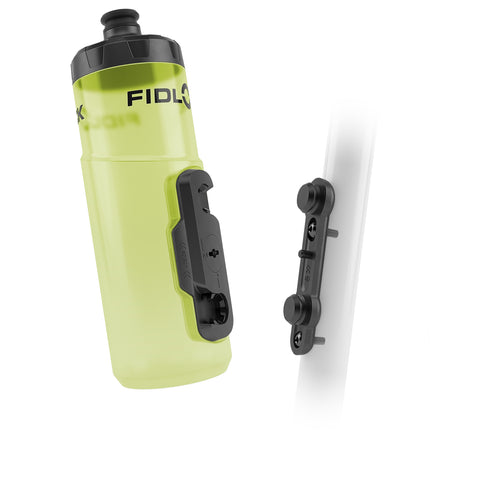 FIDLOCK TWIST SET LÁHEV ZELENÁ 600ml - ZÁKLADNA NA RÁM