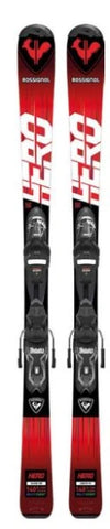 ROSSIGNOL HERO JR KID-X + KID 4 GW 22/23