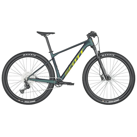 SCOTT SCALE 965 GREEN 2023