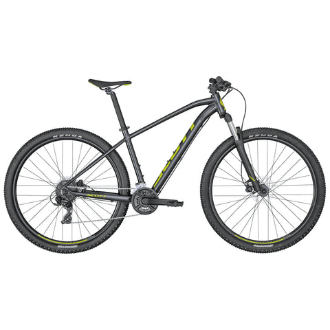 SCOTT ASPECT 760 BLACK 2023