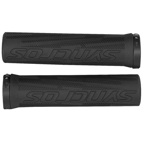 SYNCROS GRIPS PRO, LOCK-ON