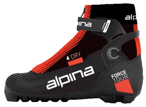 ALPINA FORCE TOUR