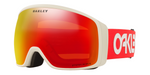Lyžařské brýle OAKLEY Flight Tracker XL FP Viper Red Grey wPrizm Torch GBL