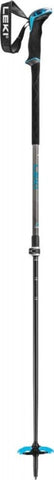 LEKI GUIDE LITE 2, SILVERGRAY-PETROL-BLACK 22/23