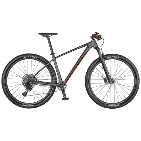 SCOTT SCALE 970 DARK GREY 2022