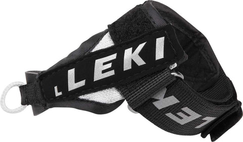 TRIGGER SHARK STRAP, BLACK-SILVER