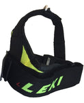 LEKI TRIGGER S VARIO STRAP, NEONYELLOW