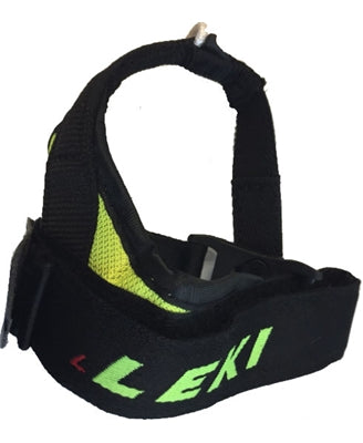 LEKI TRIGGER S VARIO STRAP, NEONYELLOW