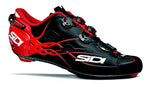 SIDI MTB TIGER MATTT CARBON SRS MATT BLACK RED