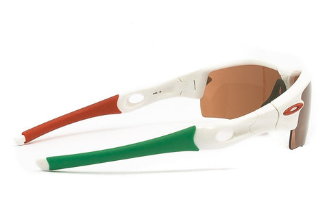 Cyklistické brýle Oakley Radar Flags Italy
