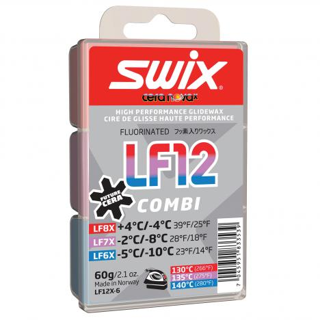 SWIX LF12 COMBI 60gr