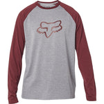 Pánské triko FOX Tournament Ls Tech Tee