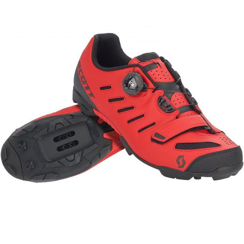SCOTT MTB® TEAM BOA