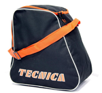 TECNICA SKIBOOT BAG, BLACK/ORANGE